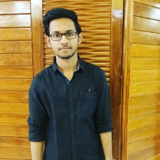 Abhilash M.