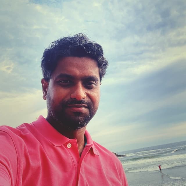 Abhilash A K