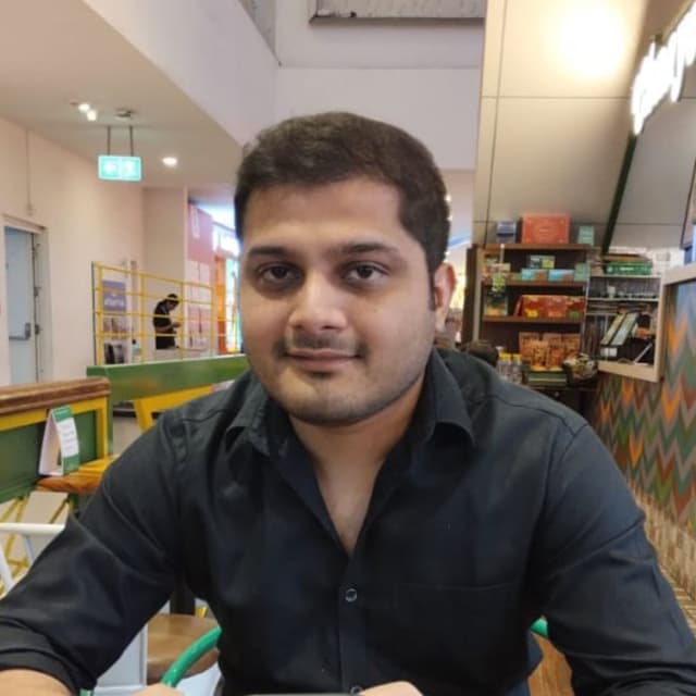 Abhilash Arun Chipkar