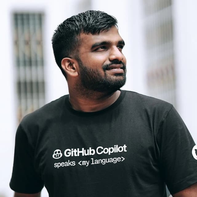 Abhilash Gowda P