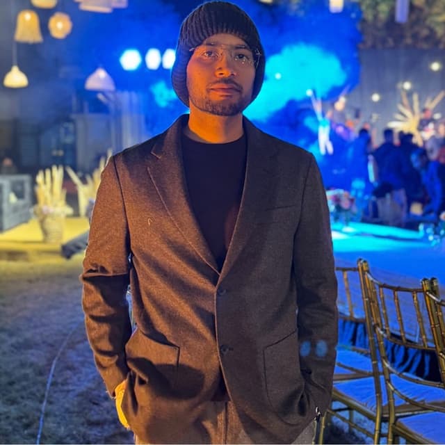 Abhilash Kandwal