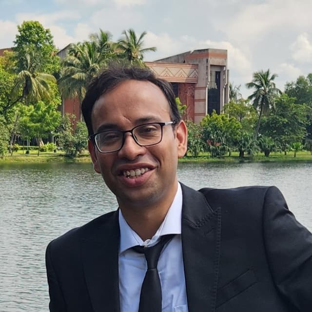 Abhilash Maji