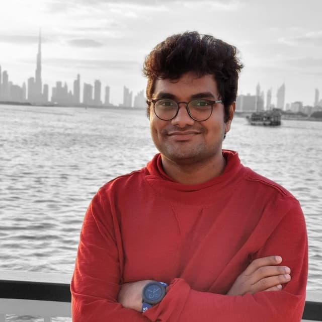 Abhilash Reddy Sandi
