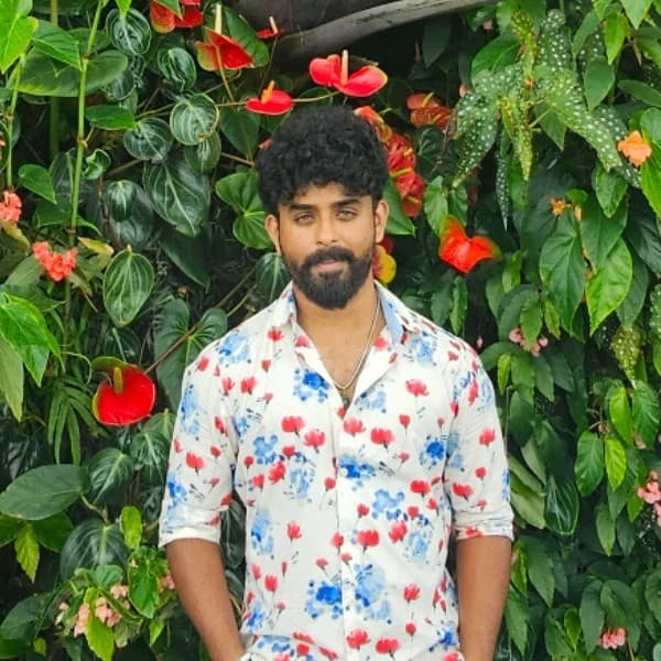 Abhimanyu Anilkumar