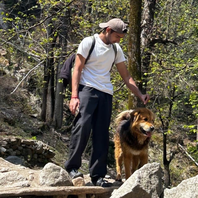 Abhimanyu Kaundal