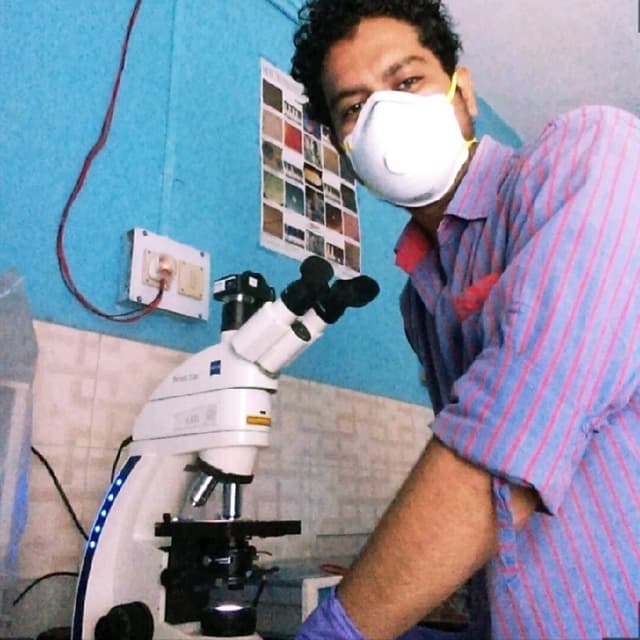 Dr. Abhishek Singh