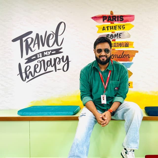 Abhishek Mishra