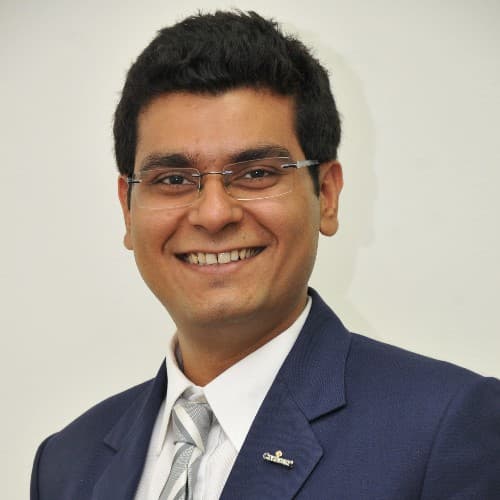 Abhineet Kukrety