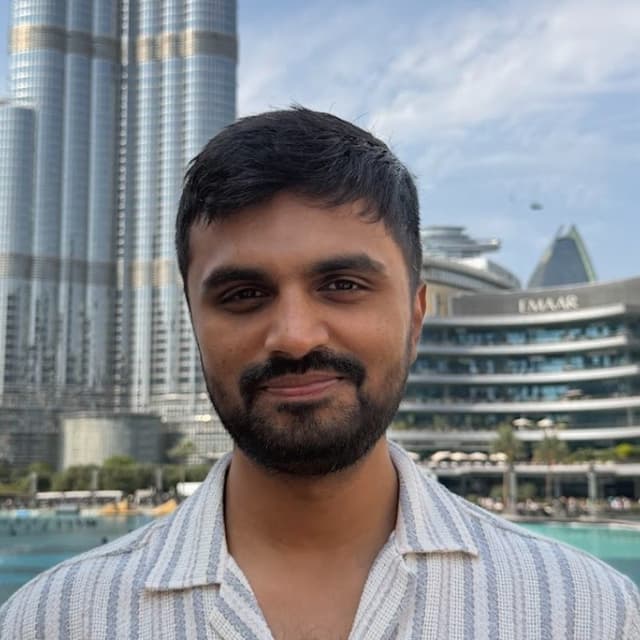 Abhinav Ittekot