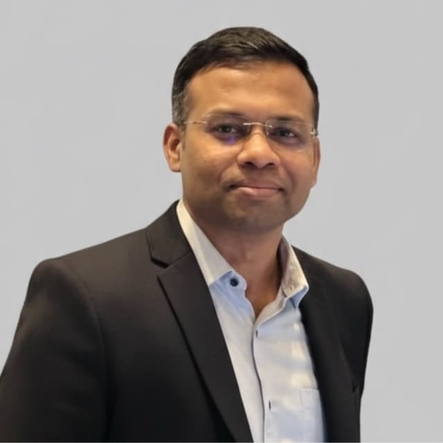 Abhilash Nair, CISSP, PMP