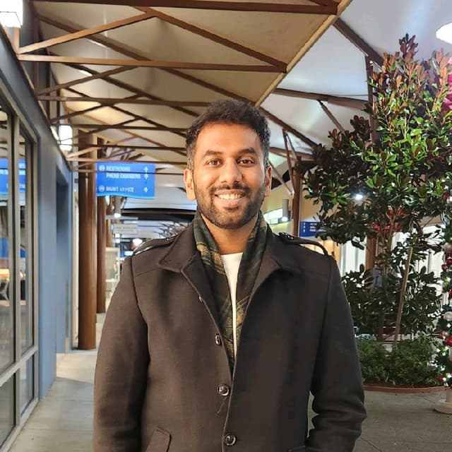 Abhinandan G.