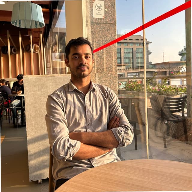 Abhinandan Pandey