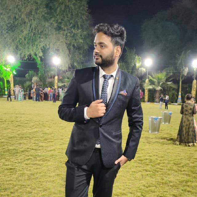 Abhinandan Saraf