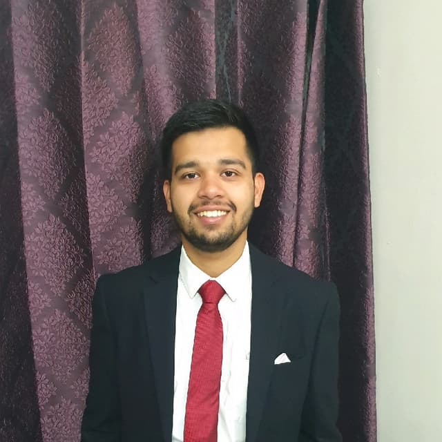 Abhinandan S.
