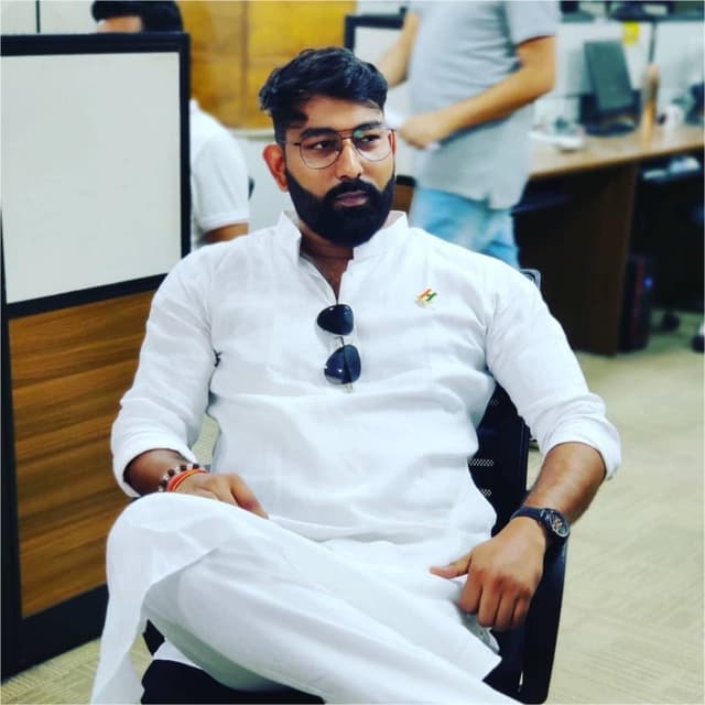 Abhinandan Singh