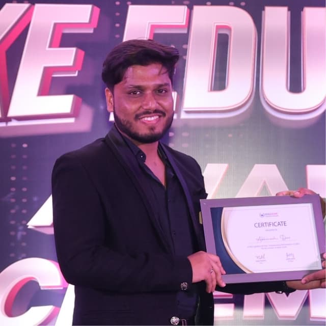 Abhinash  Das