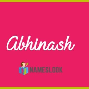 Abhinash Kumar