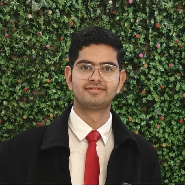 Abhinav Arora