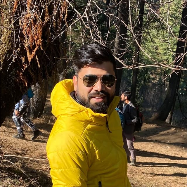 Abhinav Ashish