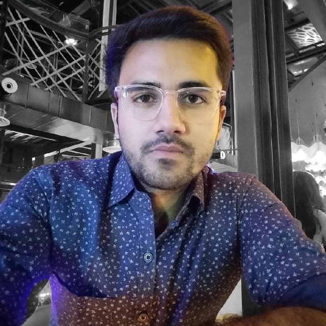 ABHINAV CHOUDHARY
