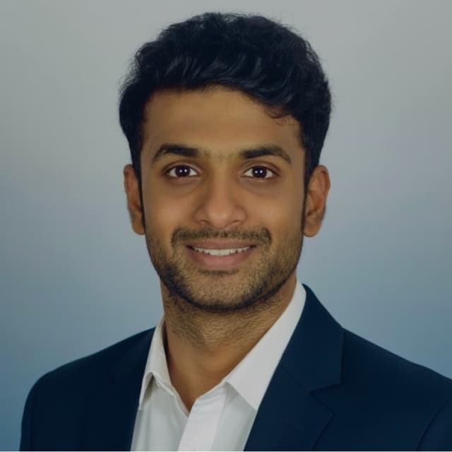 Abhinav Doye