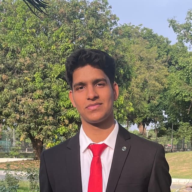 Abhinav Dubey