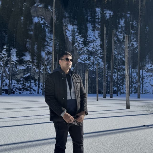 Abhinav Gupta