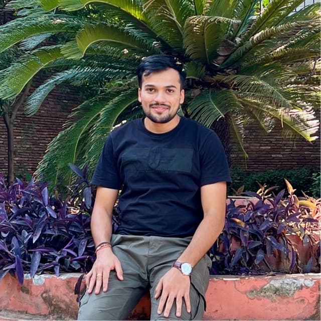 Abhinav Kumar