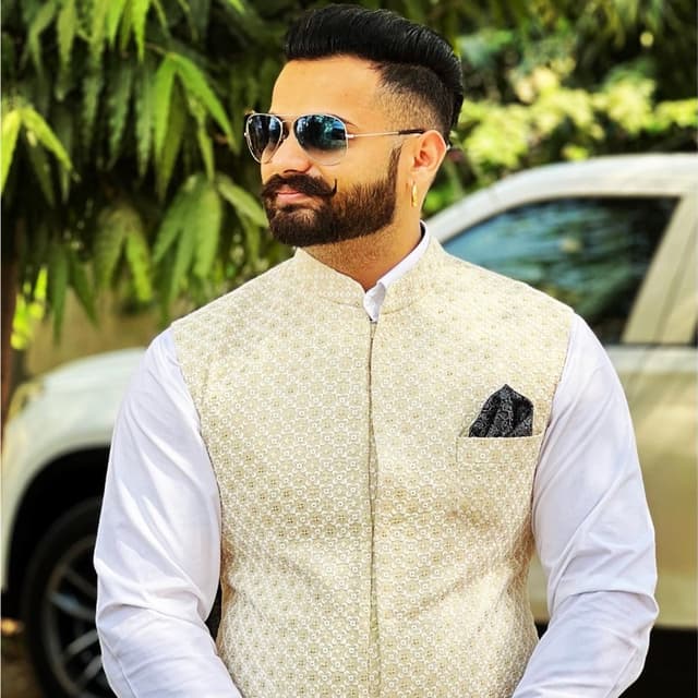 Abhinav Mahajan