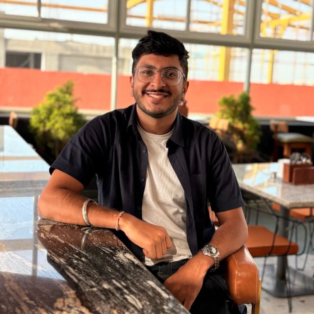 Abhinav Monga