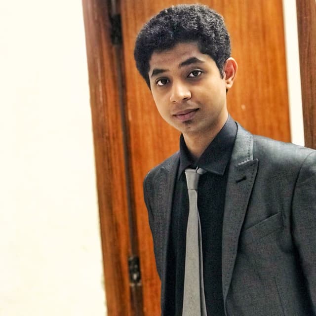 Abhinav Prakash Upadhyay