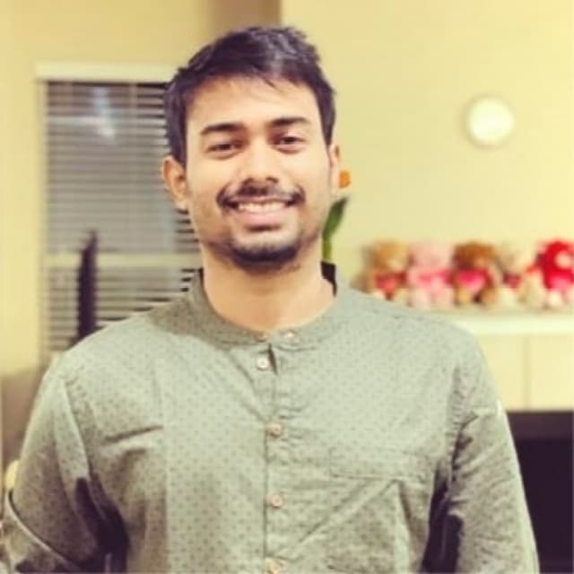Abhinav Patluri