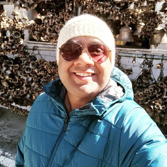Abhinav Prakash
