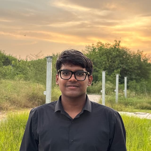 Abhinav Raj