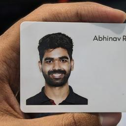 Abhinav Raj