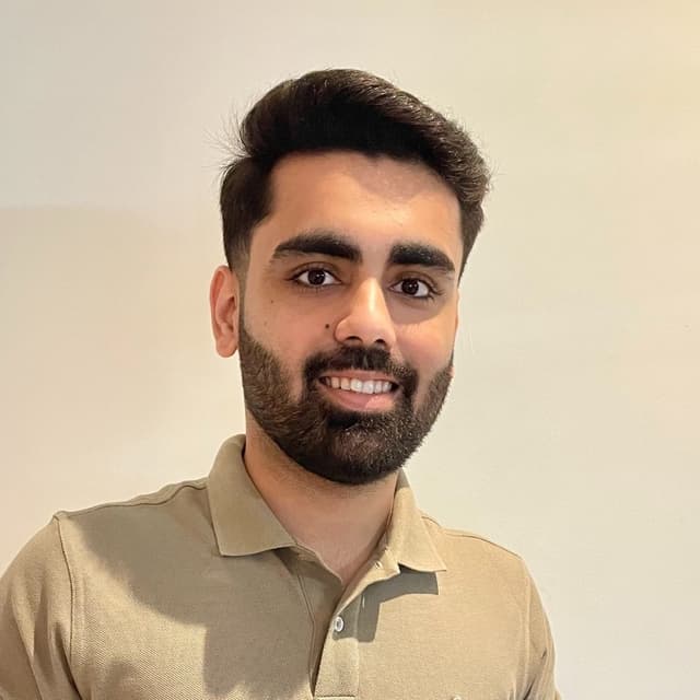 Abhinav S.