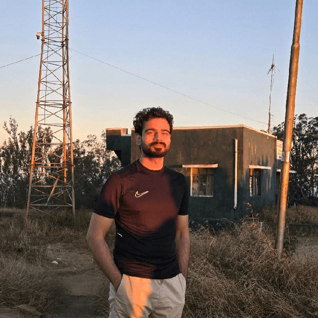 Abhinav Singh