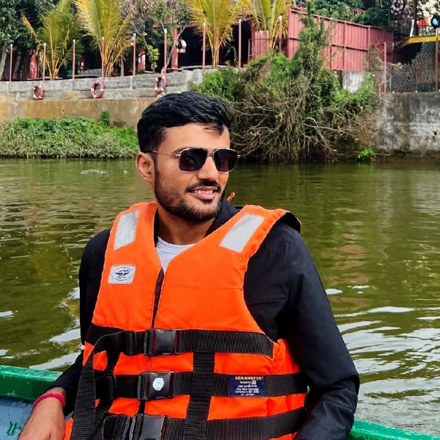 Abhinav Suman