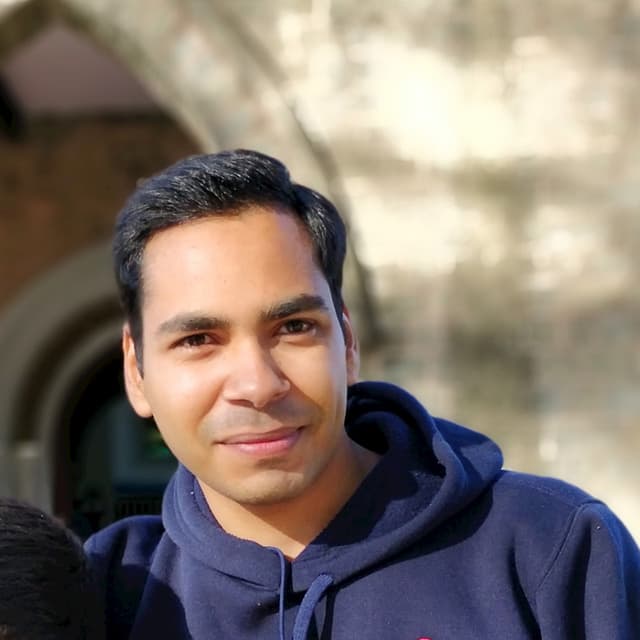 Abhinav Choudhary