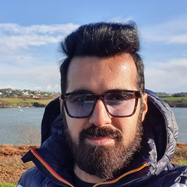 Abhinav Gandhi