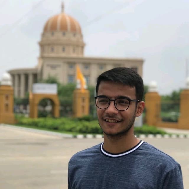 Abhinav Aditya