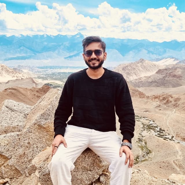 Abhinav Bhatt