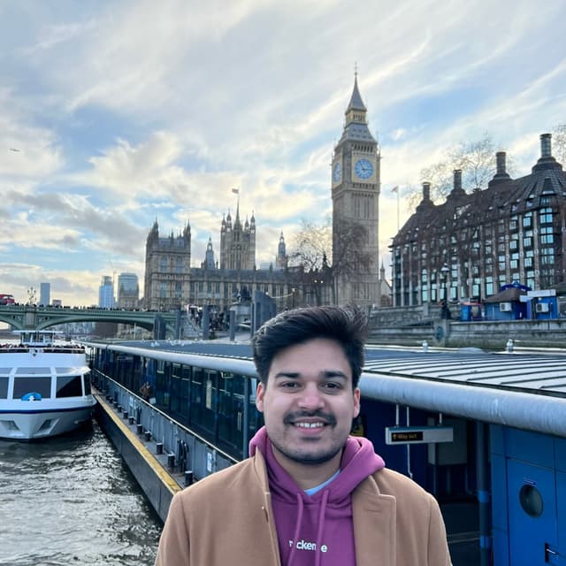 Abhinav Dwivedi