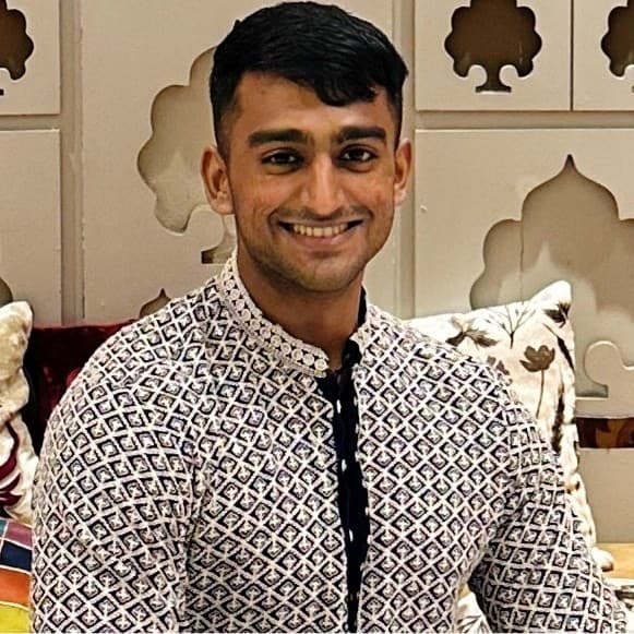 Abhinav G.