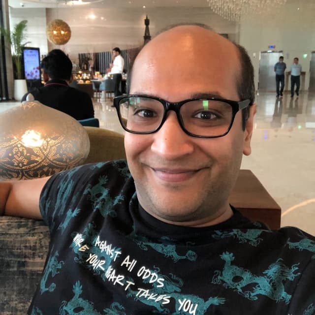 Abhinav Gupta