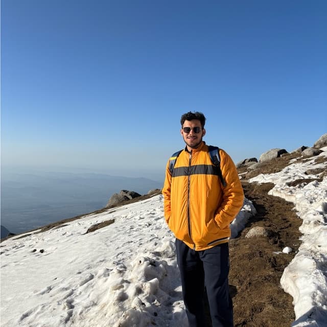 Abhinav Jaglan
