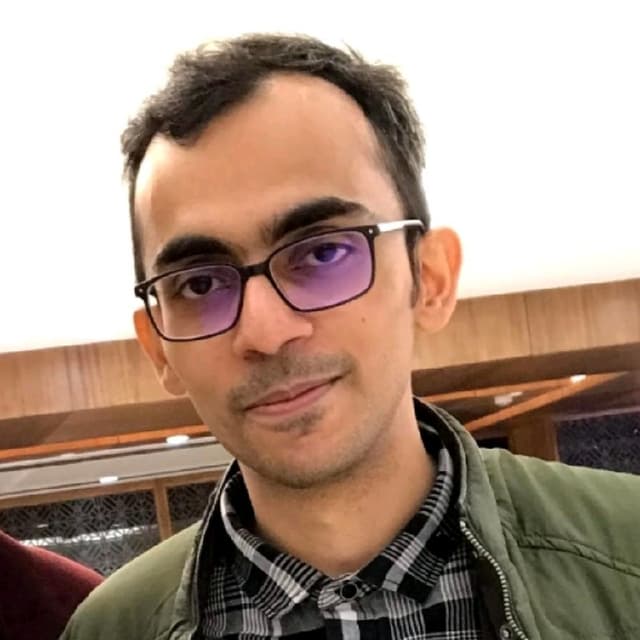 Abhinav Kumar