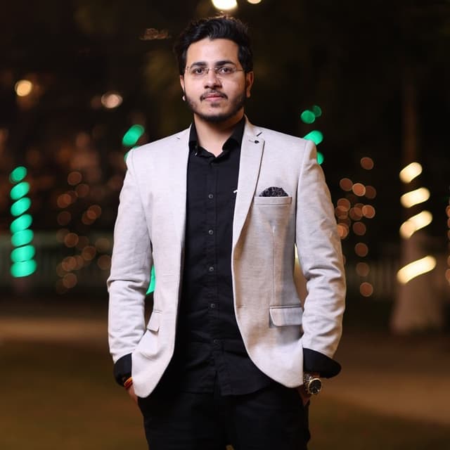 Abhinav Singh