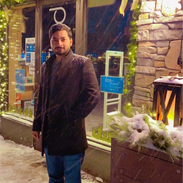 Abhinav Kumar