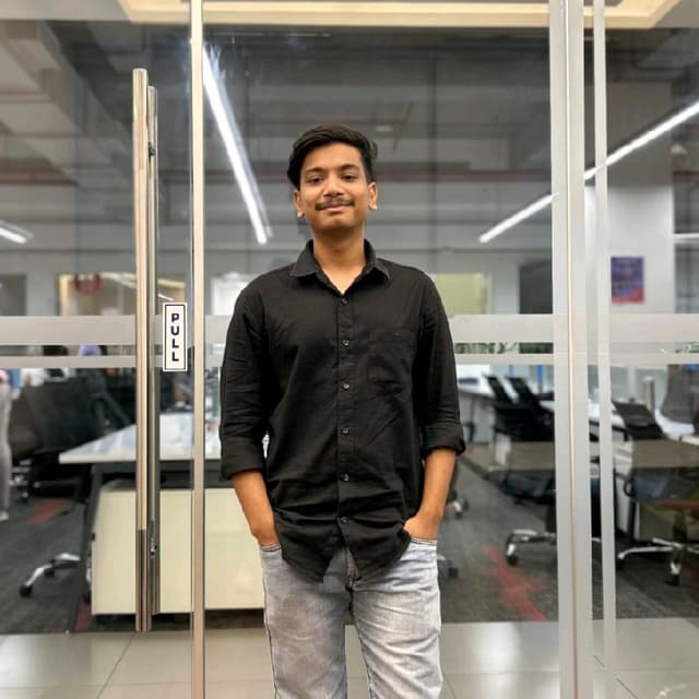 Abhinav Mehta